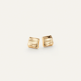 Mini Sundra Stud Earrings