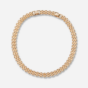 Francis Watchband Choker Necklace