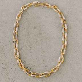 Classic Sakli Link Chain Necklace