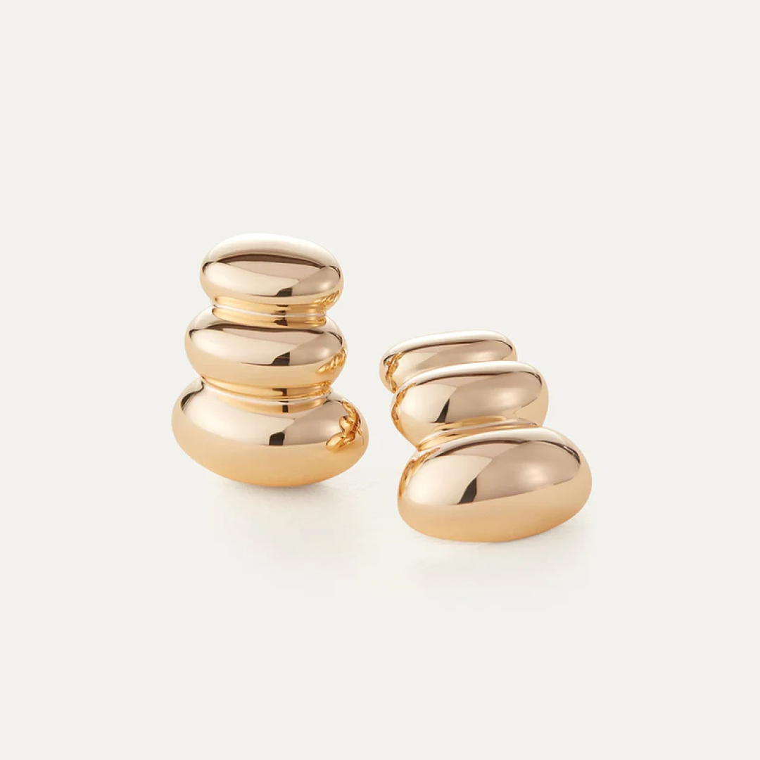 Non-Stop Statement Earrings