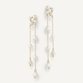 Felicity Pearl Drop Earrings