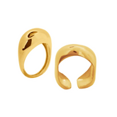 Stackable Sunday Rings Set of 2