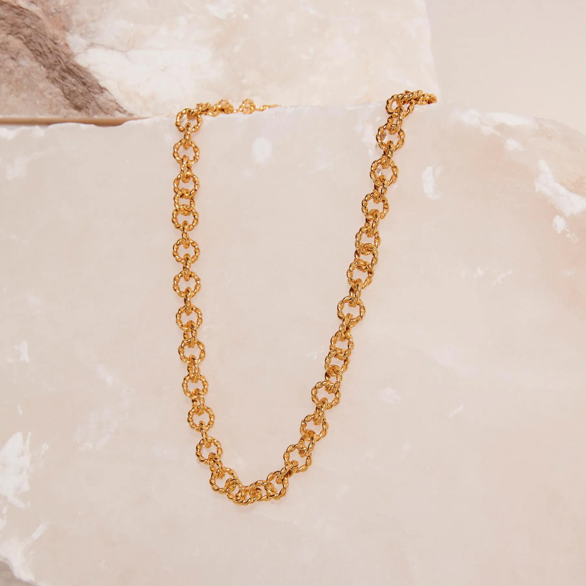 22k Gold Plated Mayal Necklace