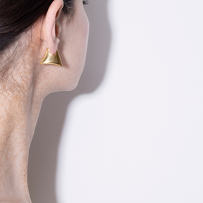 Sleek Angular Blake Earrings