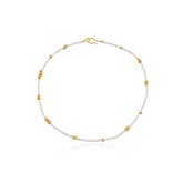 Freshwater Pearls Marnie Beaded Necklace