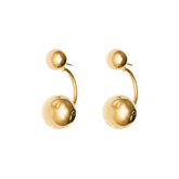 Statement Pamela Drop Earrings