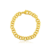 22k Gold Plated Mayal Bracelet