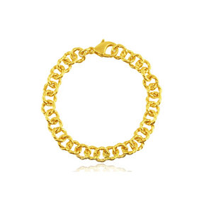 22k Gold Plated Mayal Bracelet