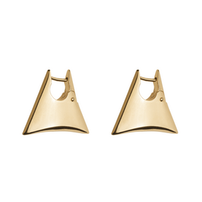 Sleek Angular Blake Earrings