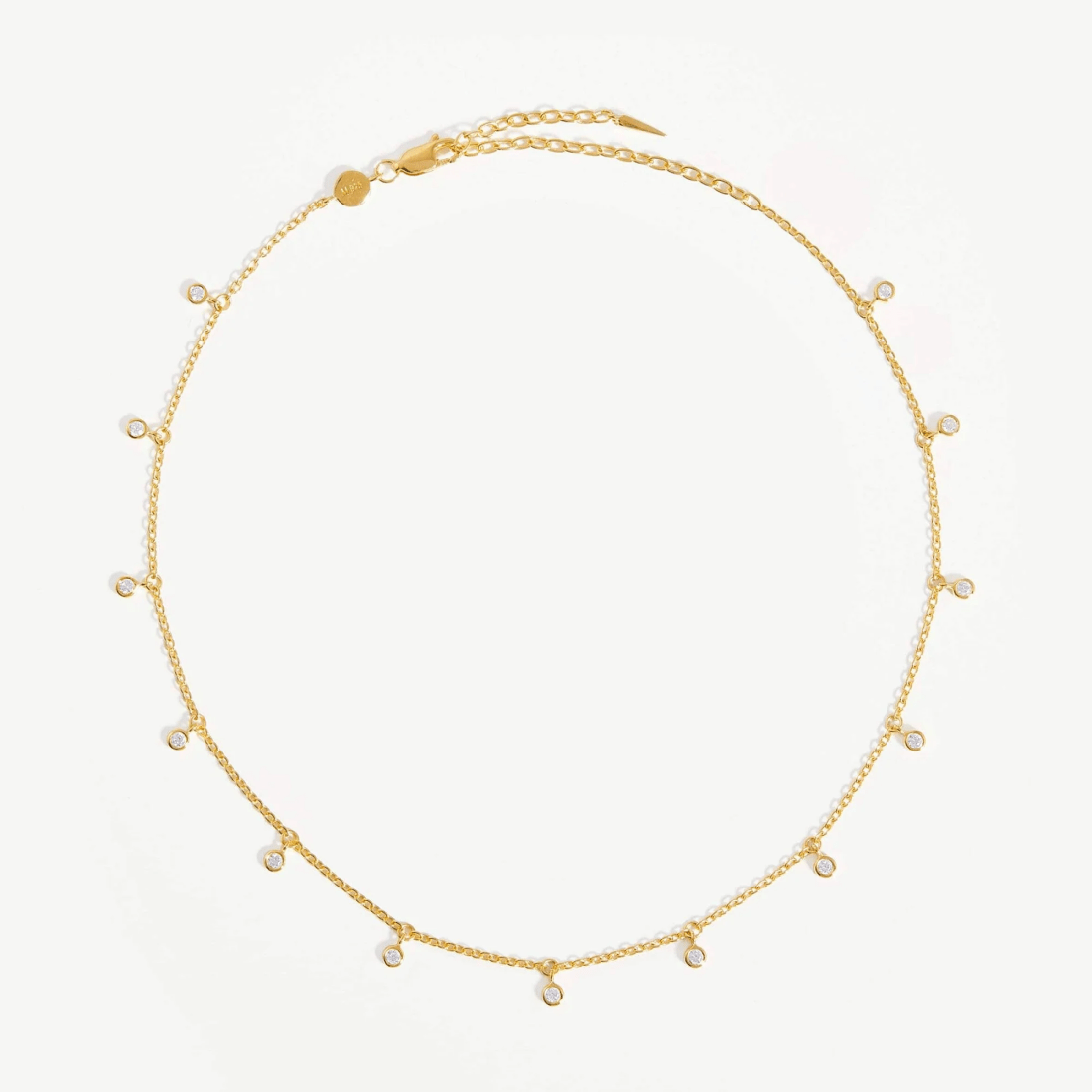Type Chain Necklace, Gold Vermeil | Men's Necklaces | Miansai