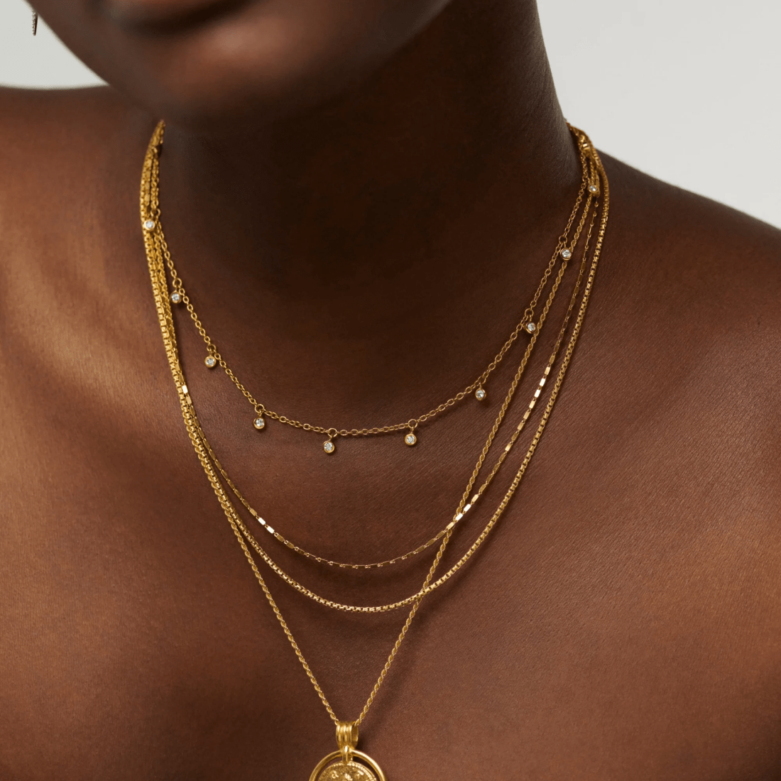 Missoma interstellar drop online choker