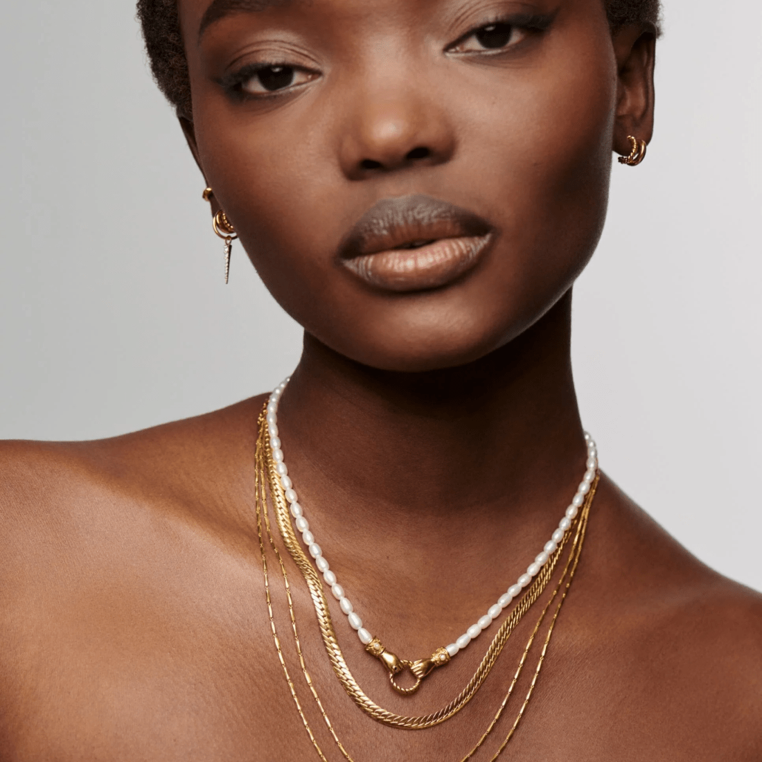 Good 2025 pearl necklace