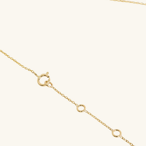 Lab-Grown Diamond Pear Pendant Necklace