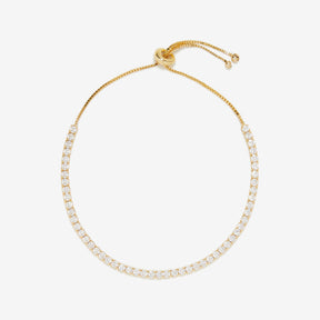 Diamond Tennis Chain Bracelet