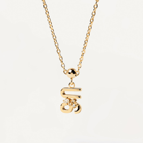 US Miniature Shape Charm