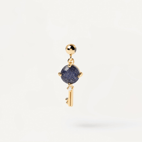 Key Miniature Shape Charm