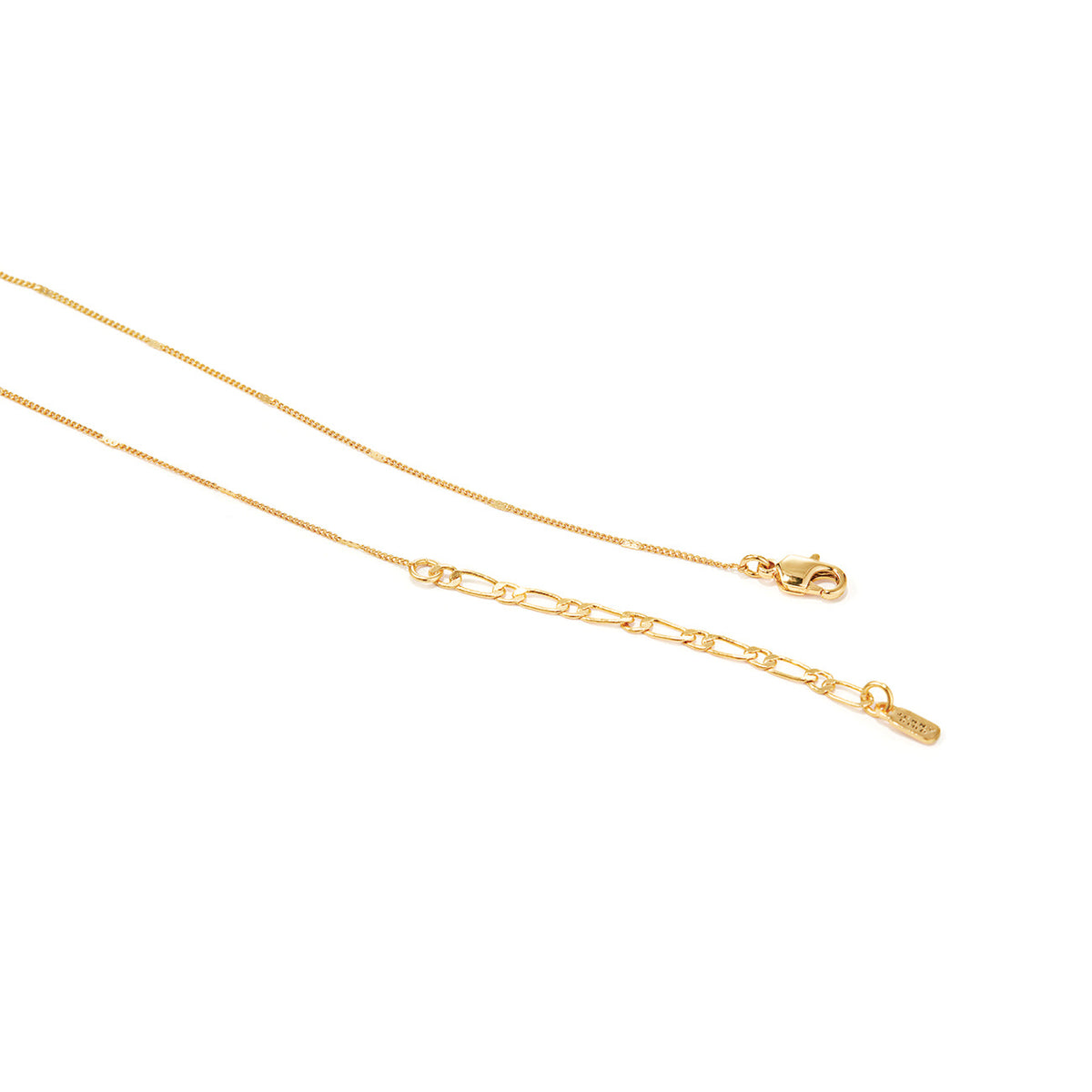 14K Gold Dipped Arlo Pendant Necklace
