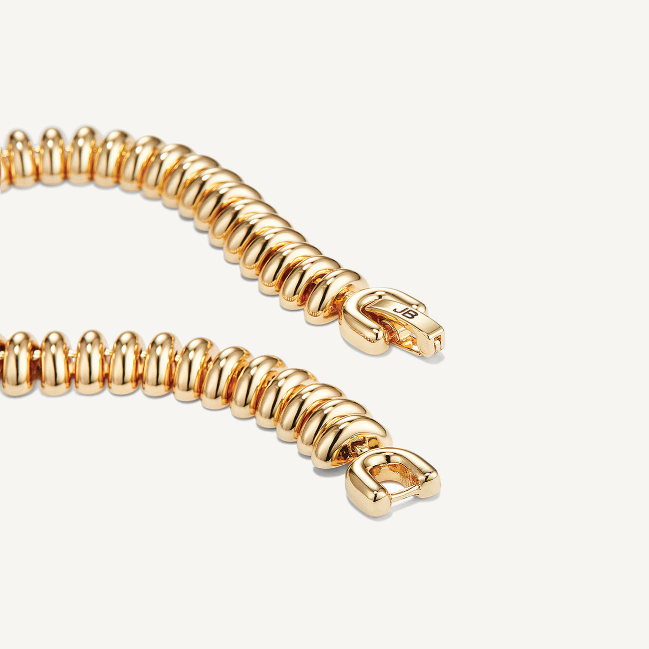 14K Gold Sofia Chunky Bracelet