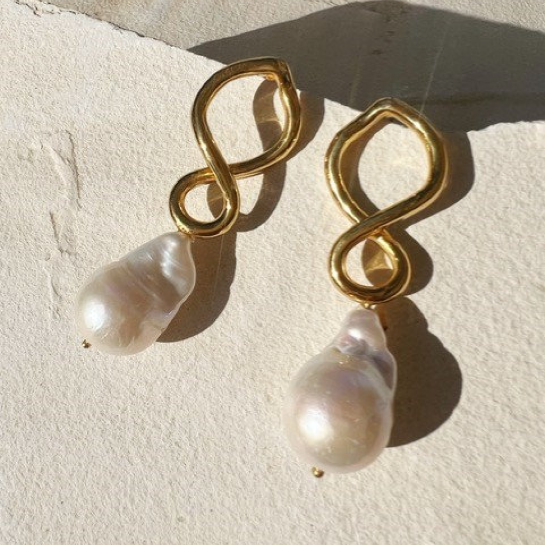 Drop and Dangle Corsica Earrings